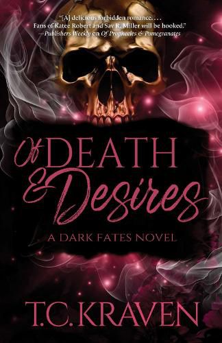 Cover image for Of Death & Desires