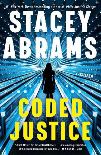 Cover image for Coded Justice