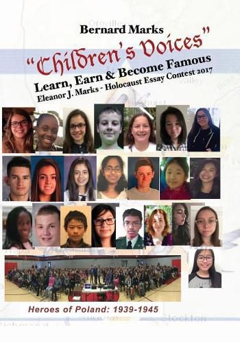 Cover image for Children's Voices 2017 Volume II: Learn, Earn and Become Famous