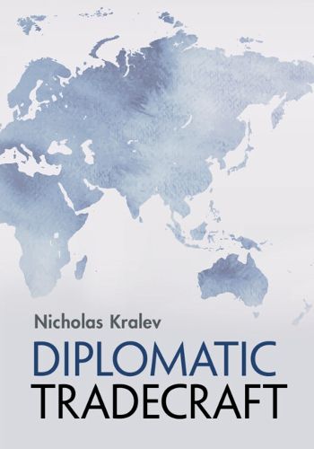 Cover image for Diplomatic Tradecraft