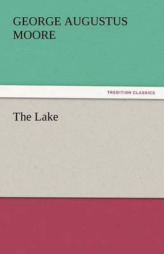 Cover image for The Lake