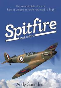 Cover image for Spitfire Mark I P9374