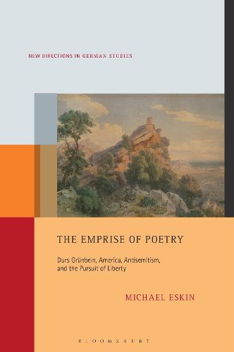 Cover image for The Emprise of Poetry