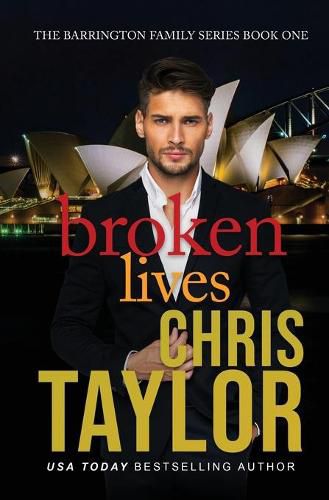 Cover image for Broken Lives