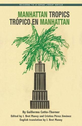 Cover image for Manhattan Tropics / Trpico En Manhattan