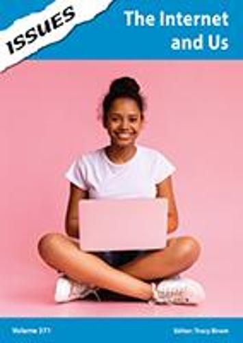 Cover image for The Internet and Us: 371