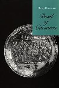 Cover image for Basil of Caesarea