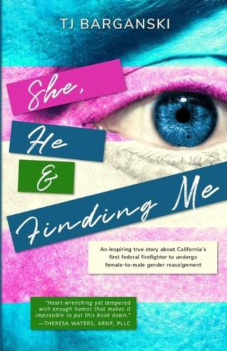 Cover image for She, He & Finding Me