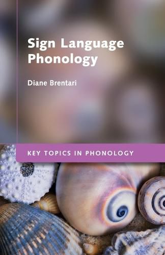 Cover image for Sign Language Phonology