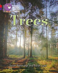 Cover image for Trees: Band 02b Red B/Band 08 Purple