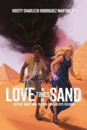 Cover image for Love in Times of Sand