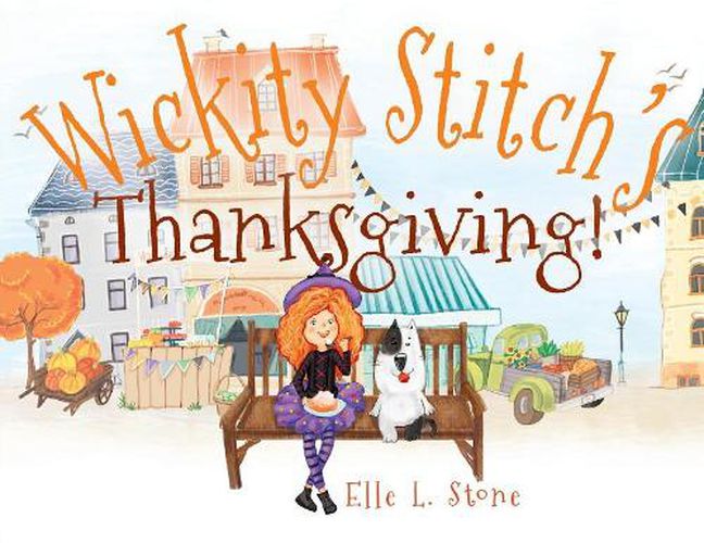 Cover image for Wickity Stitch's Thanksgiving!