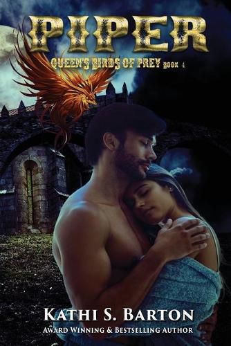 Cover image for Piper: Queen's Birds of Prey: Paranormal Shape Shifter Romance