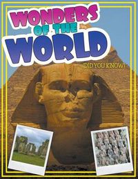 Cover image for Wonders of the World (Did You Know)