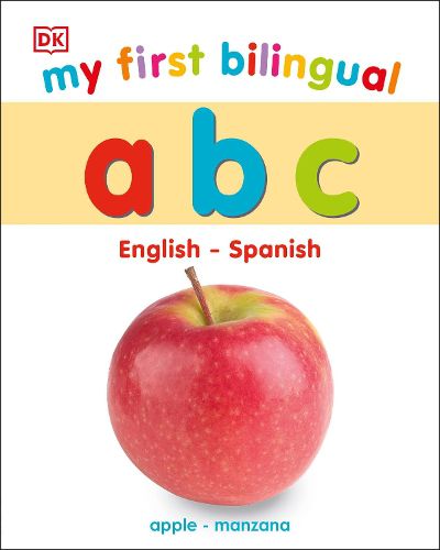 Cover image for My First Bilingual A B C