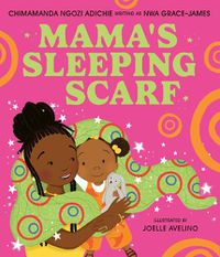 Cover image for Mama's Sleeping Scarf