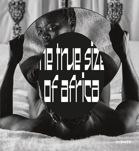 Cover image for The True Size of Africa