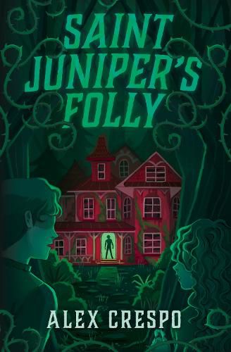 Cover image for Saint Juniper's Folly