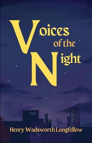 Cover image for Voices of the Night