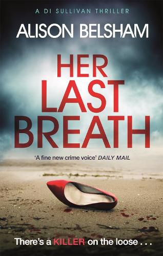 Cover image for Her Last Breath: The new crime thriller from the international bestseller