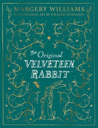 Cover image for The Velveteen Rabbit Collector's Edition