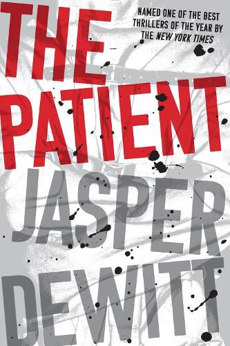 Cover image for The Patient