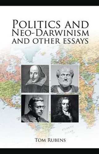 Cover image for Politics and Neo-Darwinism: And other essays