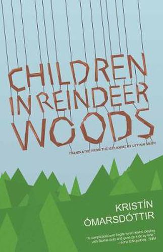 Cover image for Children In Reindeer Woods