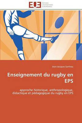 Cover image for Enseignement Du Rugby En EPS