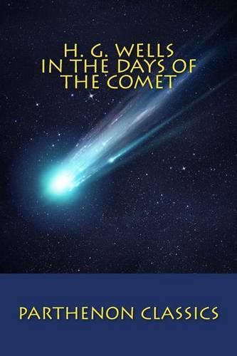 Cover image for In the Days of the Comet