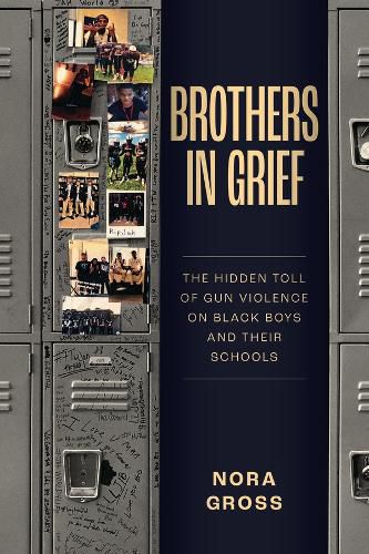 Cover image for Brothers in Grief