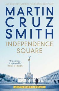 Cover image for Independence Square