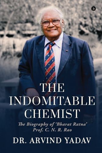 Cover image for The Indomitable Chemist