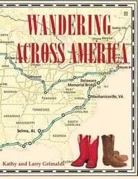 Cover image for Wandering Across America