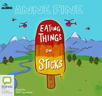 Cover image for Eating Things on Sticks