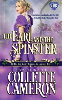 Cover image for The Earl and the Spinster