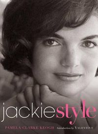 Cover image for Jackie Style
