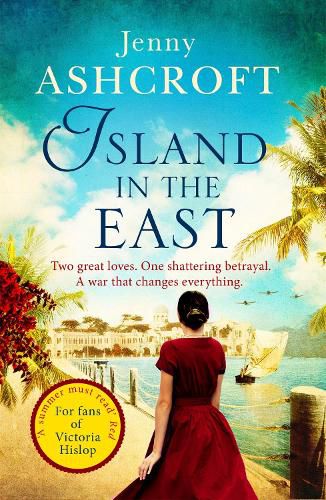 Cover image for Island in the East: Escape This Summer With This Perfect Beach Read