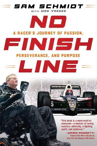 Cover image for No Finish Line