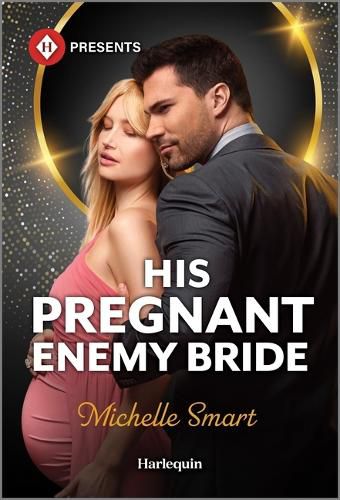 Cover image for His Pregnant Enemy Bride