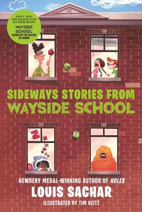 Cover image for Sideways Stories from Wayside School