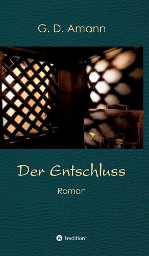 Cover image for Der Entschluss