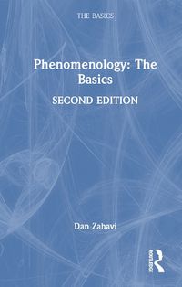 Cover image for Phenomenology: The Basics