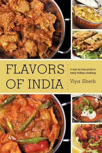 Cover image for Flavors of India