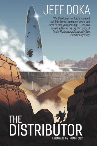 Cover image for The Distributor