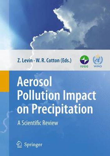 Cover image for Aerosol Pollution Impact on Precipitation: A Scientific Review