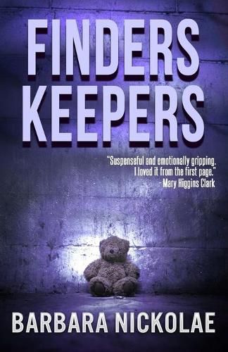 Cover image for Finders Keepers