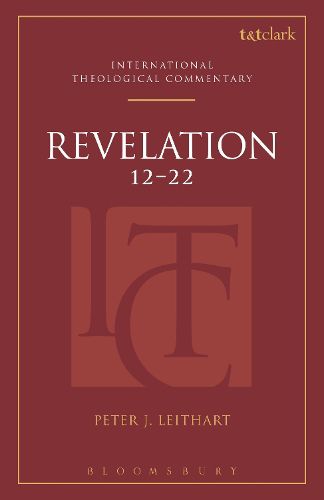 Cover image for Revelation 12-22 (ITC)