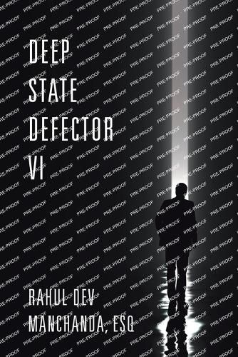 Cover image for Deep State Defector VI