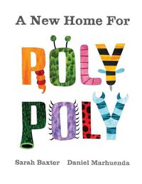 Cover image for A New Home For Roly Poly